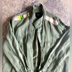 Rails Jacket - Women’s XS